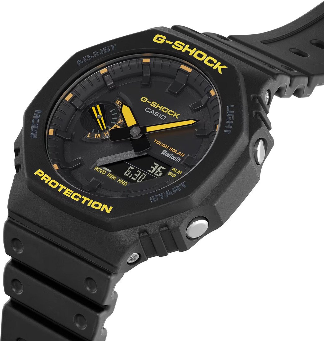 Наручные часы Casio GA-B2100CY-1A