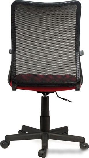 Кресло Brabix Spring MG-307 TW (красный/черный)