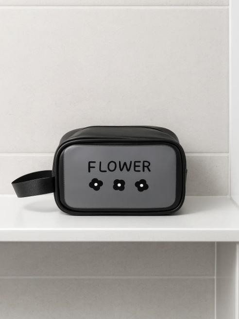 Косметичка ILikeGift Daisy ZT385-0008-35-01 (black)