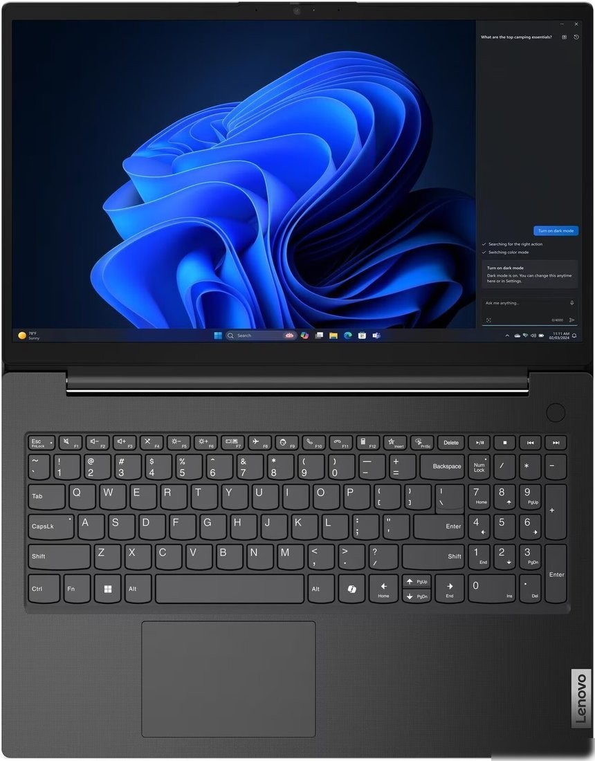 Ноутбук Lenovo V15 G5 IRL 83GW0066PB