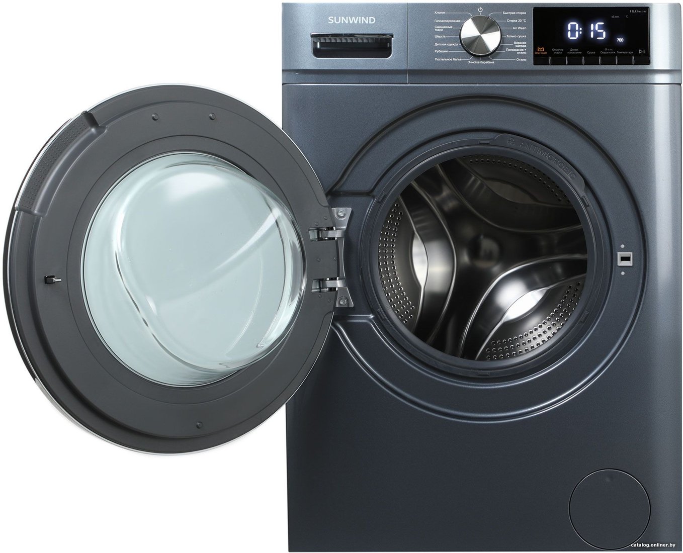 Стирально-сушильная машина SunWind SWFD9403