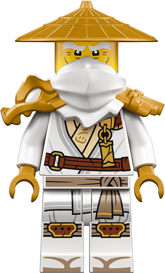 Конструктор LEGO Ninjago 71847 Дракон-хранитель