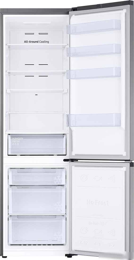 Холодильник Samsung RB38C671DSA/EF