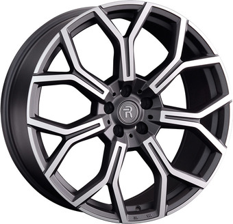 Литые диски Replay B238 21x9.5" 5x112мм DIA 66.6мм ET 37мм MGMF