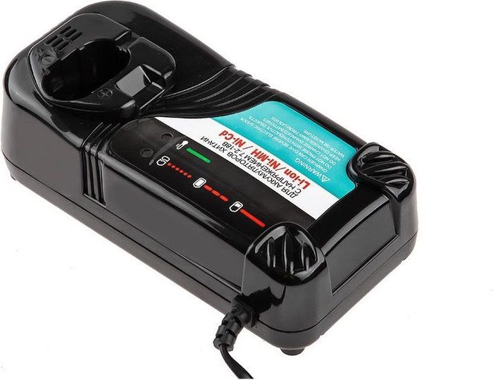 Зарядное устройство Hammer Flex ZU 18H Universal (7.2-18В)