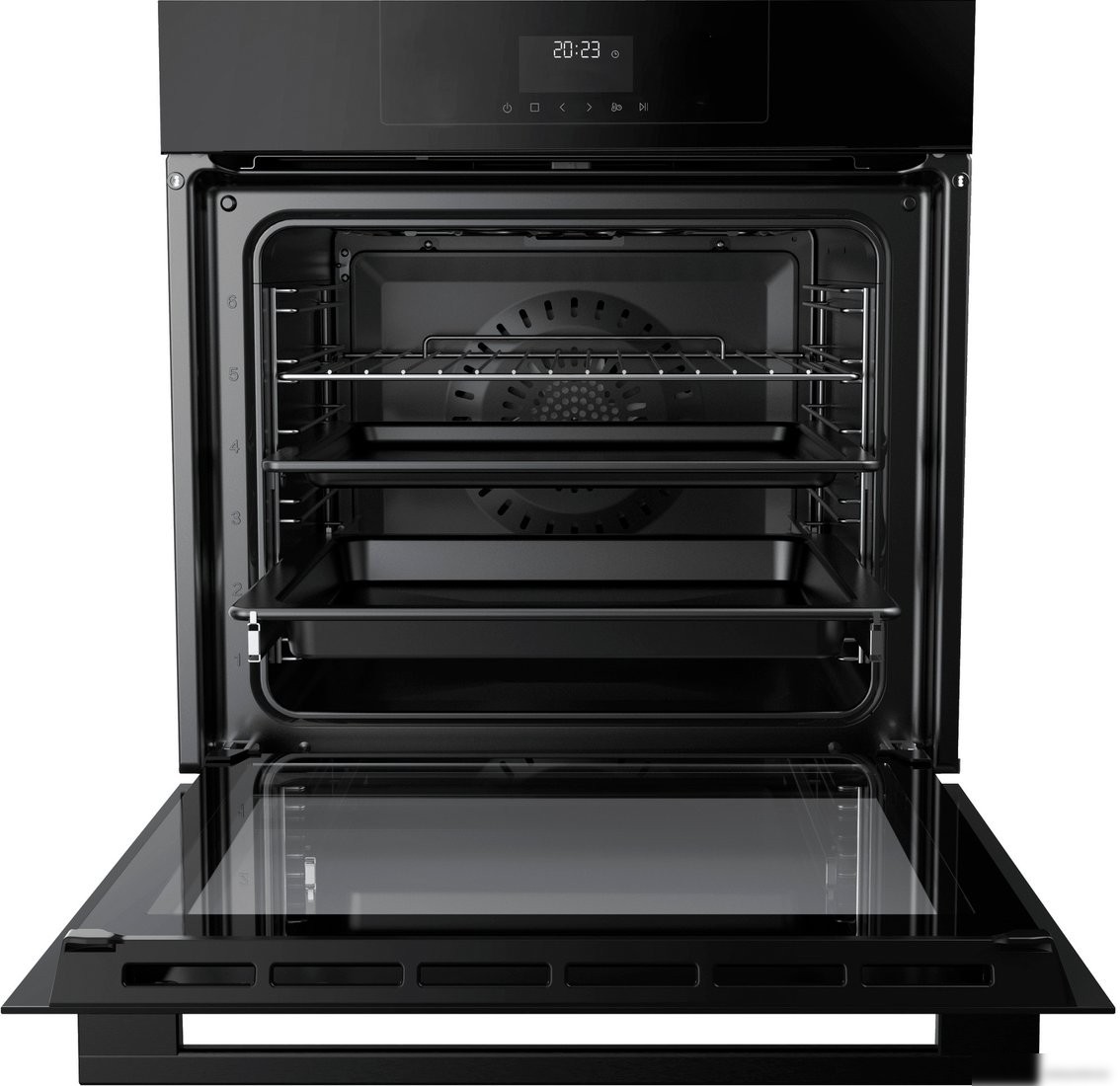 Электрический духовой шкаф Haier HOQ-F3AAN3GB