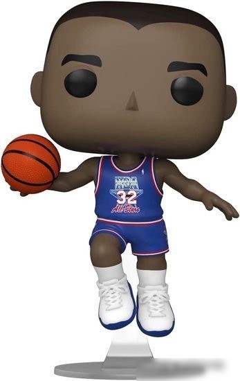 Фигурка Funko POP! NBA. Legends - Magic Johnson (Blue All Star Uni 1991) 59373
