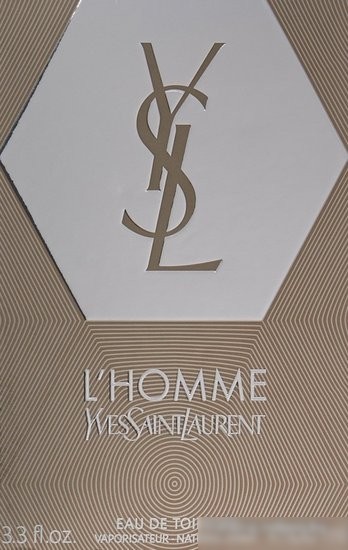YSL L'Homme EdT (100 мл)
