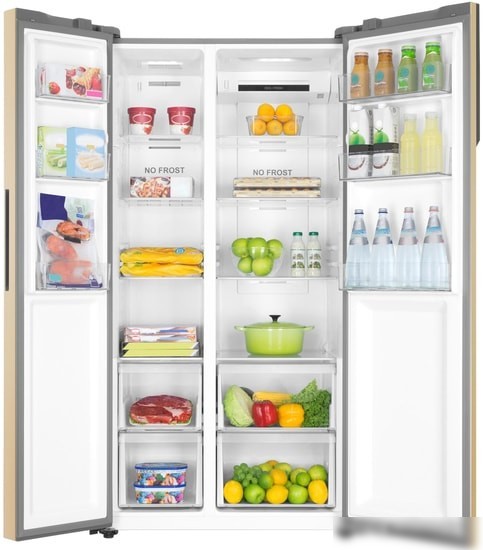 Холодильник side by side Haier HRF-541DG7RU