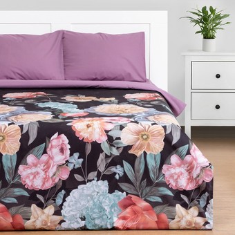 Постельное белье Этель Flowers 7914038