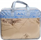 Одеяло АЭлита Норма 200x220 (овечья шерсть)