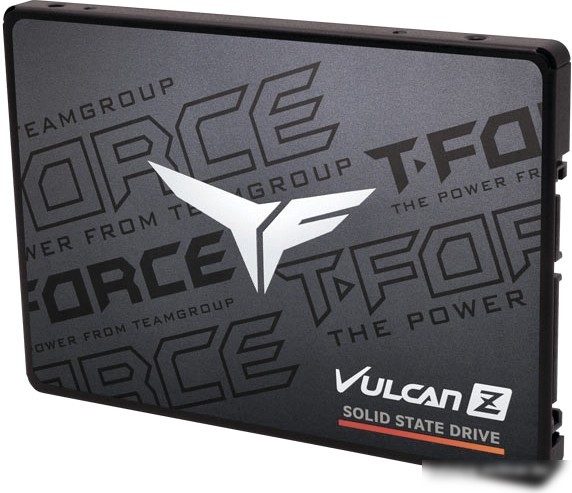 SSD Team T-Force Vulcan Z 512GB T253TZ512G0C101
