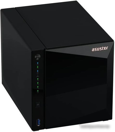 Сетевой накопитель ASUSTOR Driverstor 4 Pro AS3304T