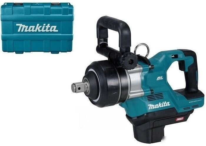 Гайковерт Makita TW009GZ01 (без АКБ, кейс) Гайковерт Makita TW009GZ01 (без АКБ, кейс)