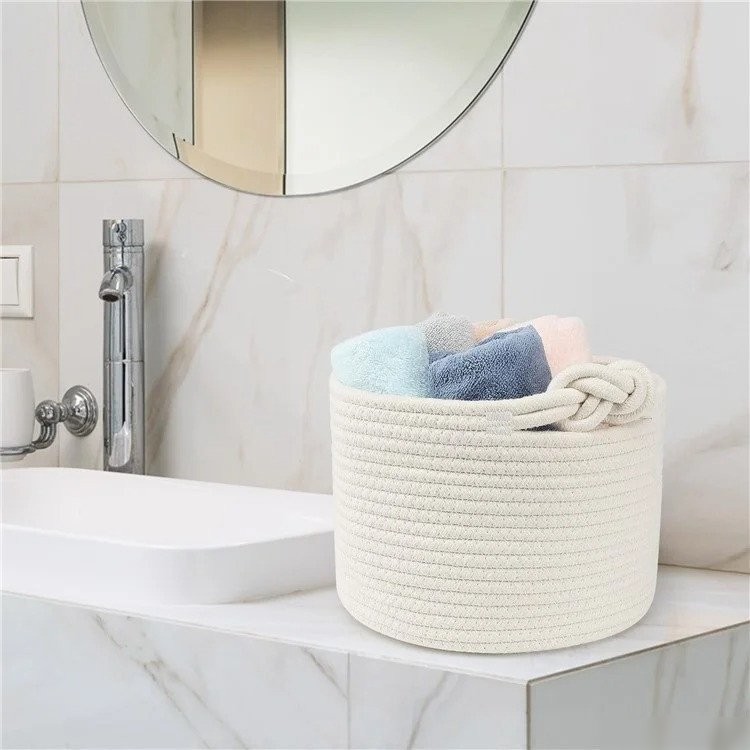 Корзина Mio Tesoro AB-039 640400195B (белый)