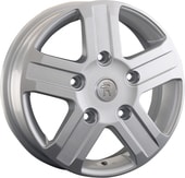 Литые диски Replay FD138 16x5.5" 5x160мм DIA 65.1мм ET 62мм S