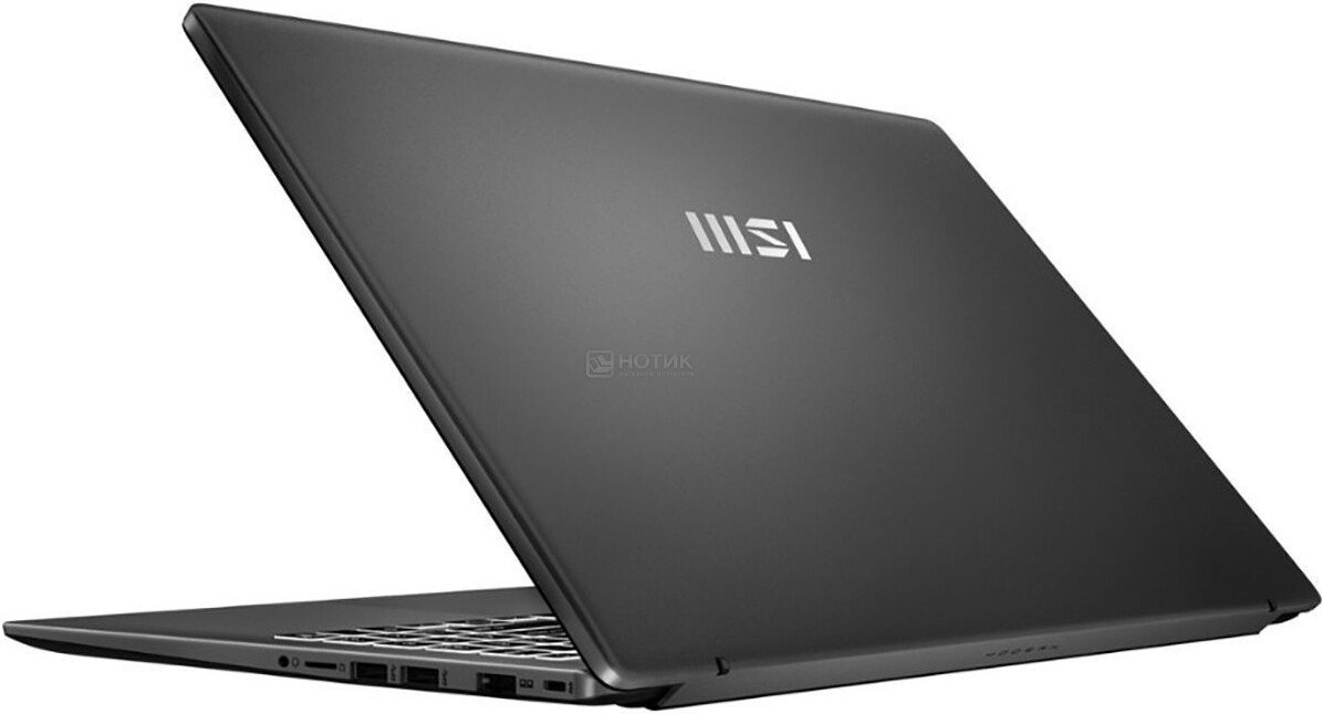 Ноутбук MSI Modern 14 F1MG-656RU