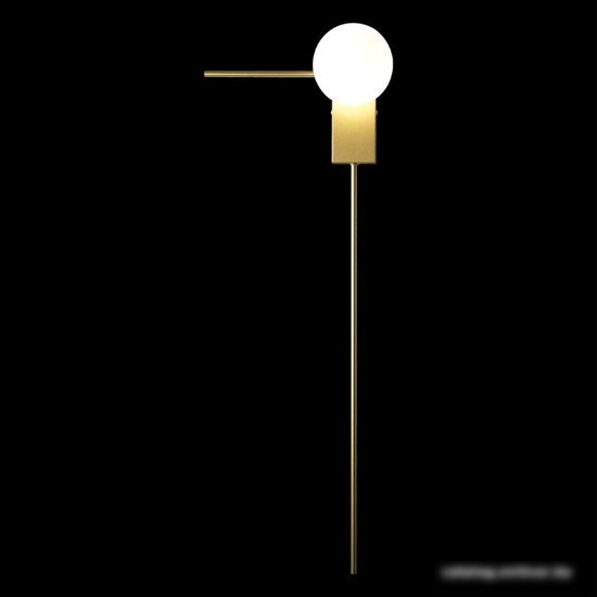 Бра LOFT IT Meridian 10132/D Gold