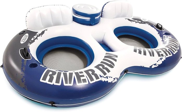Круг для плавания Intex River Run с холодильником 58837EU