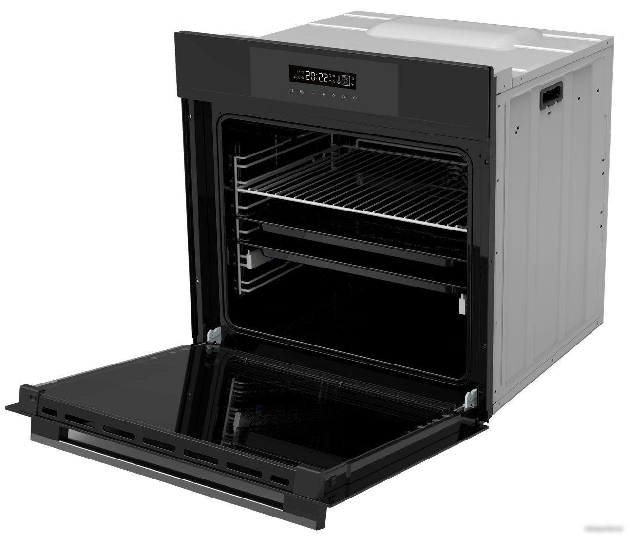 Электрический духовой шкаф Haier HOX-FP3AGB