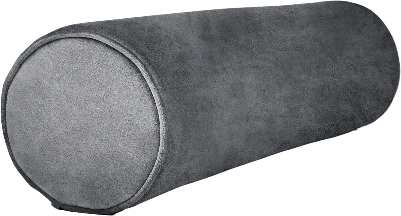 Декоративная подушка Сонум Энигма 17x50 (графитовый)