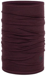 Шарф (бафф) Buff Merino Lightweight Solid Garnet 113010.653.10.00