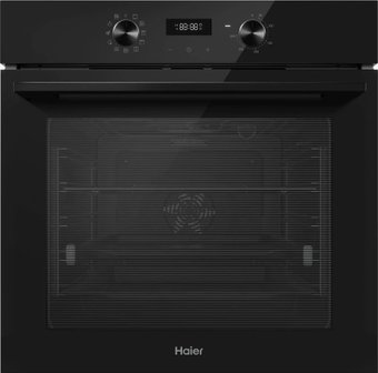 Электрический духовой шкаф Haier HOQ-R2ARN3GB