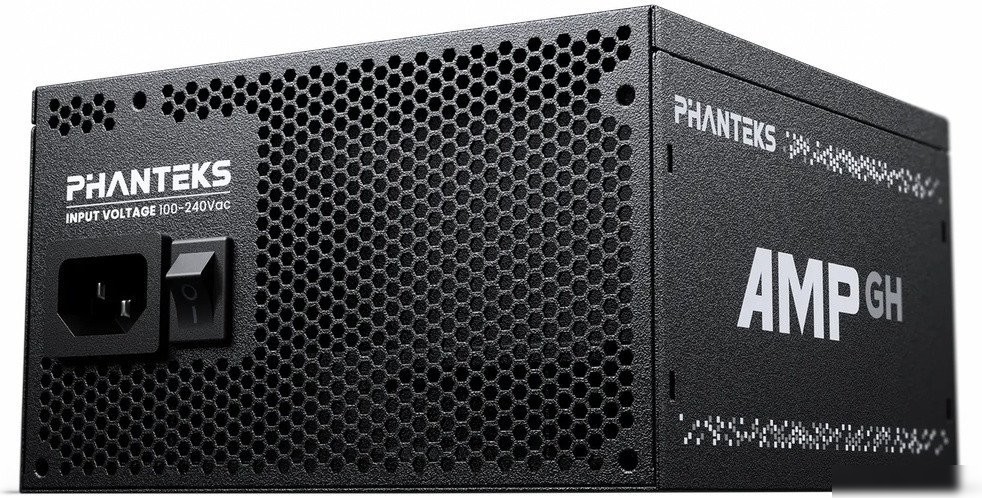 Блок питания Phanteks AMP GH 1000W PH-P1000RT_BK01