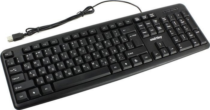 Клавиатура SmartBuy One 112 SBK-112U-K