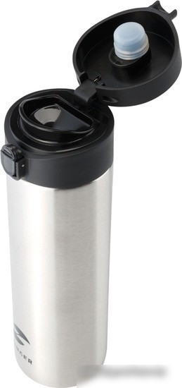 Термокружка Stinger HD-500-35 0.5л (серебристый)