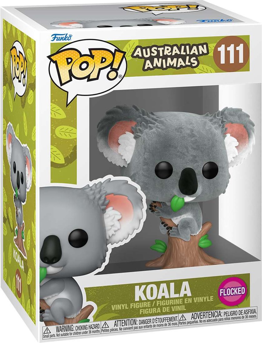 Фигурка Funko POP! Australian Animals. Koala FL Fun94005