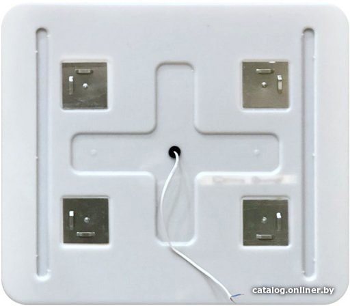 BelBagno Зеркало SPC-MAR-800-800-LED-TCH