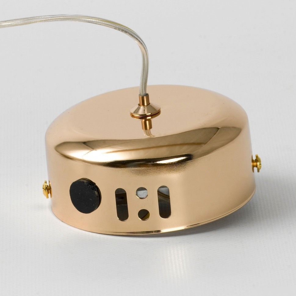 Подвесная люстра Lussole Appling LSP-8736