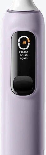 Электрическая зубная щетка Xiaomi Oscillation Electric Toothbrush Pro MES610 (белый)