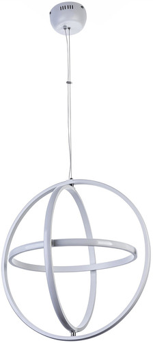 Припотолочная люстра LED4U L1733/3S