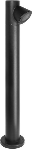 Уличный настенный светильник Arte Lamp Brooklyn A2063PA-1BK