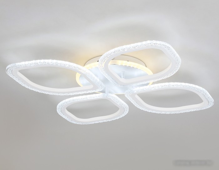 Припотолочная люстра Ambrella Acrylica FA4501