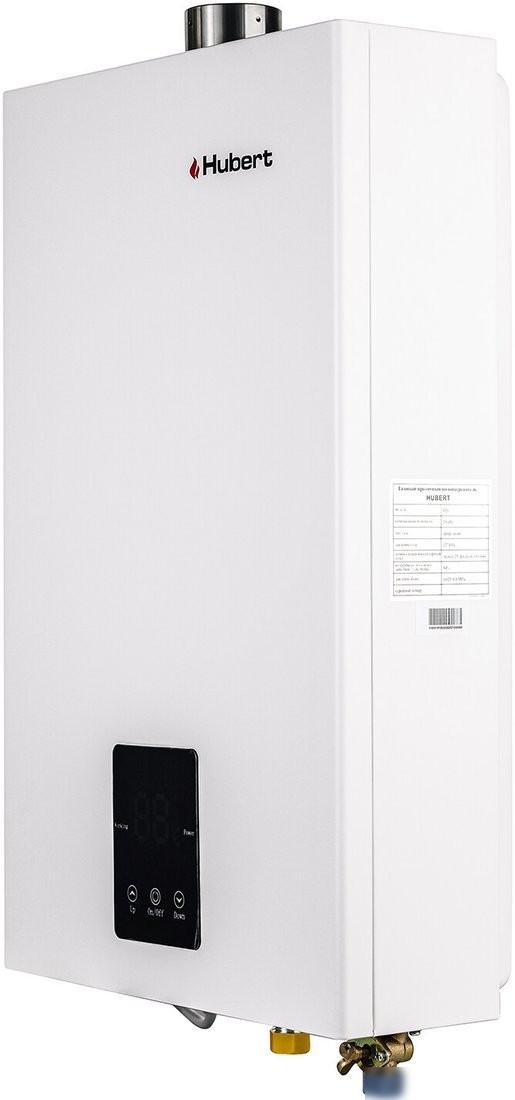 Газовая колонка Hubert Eco AGW T24