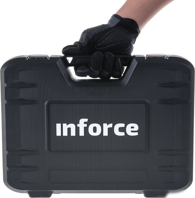 Универсальный набор инструментов Inforce 06-07-14 (85 предметов)