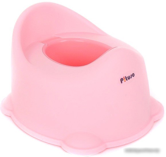 Детский горшок Pituso Песик FG338 (розовый)