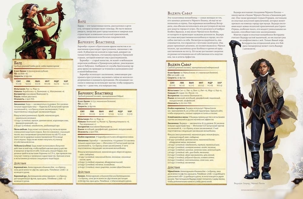 Настольная игра Мир Хобби Dungeons & Dragons. Вотердип: Драконий куш 73619-R