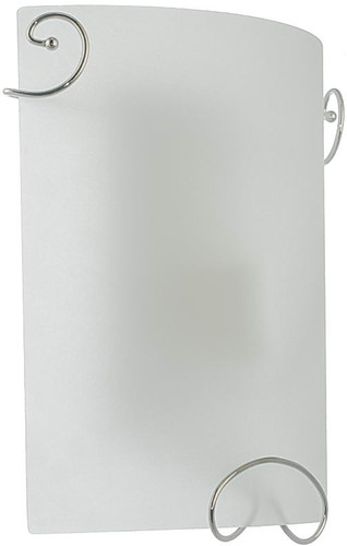 Бра Aitin Pro НПБ XY3136/1 (хром)