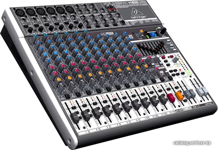 Микшерный пульт Behringer X1832USB