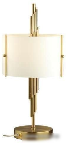 Настольная лампа Odeon Light 5415/2T
