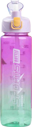 Бутылка для воды Sundays Bottle (1л, зеленый)