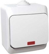 Выключатель Schneider Electric Этюд BA10-045B