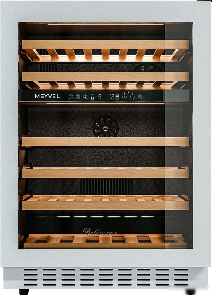 Винный шкаф Meyvel MV46NH-KWT2
