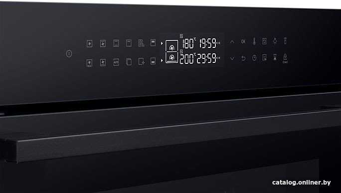 Электрический духовой шкаф Samsung NV7B4245VAK