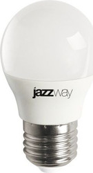 Светодиодная лампочка JAZZway PLED-LX G45 8w E27 3000K