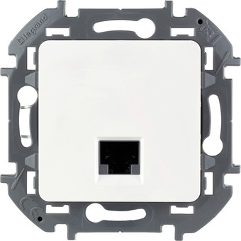 Розетка компьютерная Legrand Inspiria 673825